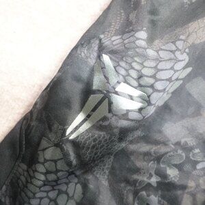 Nike Pants Gray 2XL Gray Camouflage Kobe Black Mamba Therma Fit